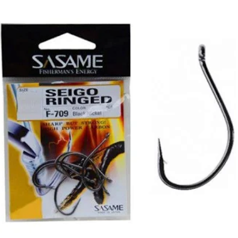 ANZOL SASAME SEIGO RING F709 N06 13UN