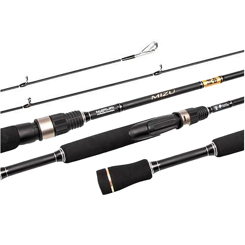 MARURI VARA MIZU 8-17LB S-622M 1.86M MOLINETE 2 PARTES