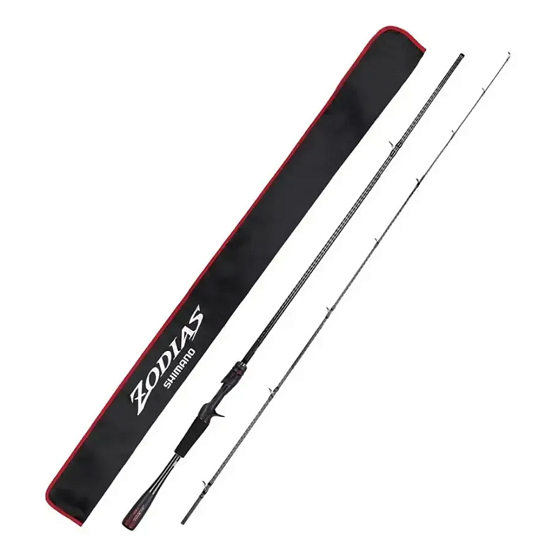 ZODIAS VARA 160MH-2A 1.83M  12-25LB CARRETILHA 10-30G 2P
