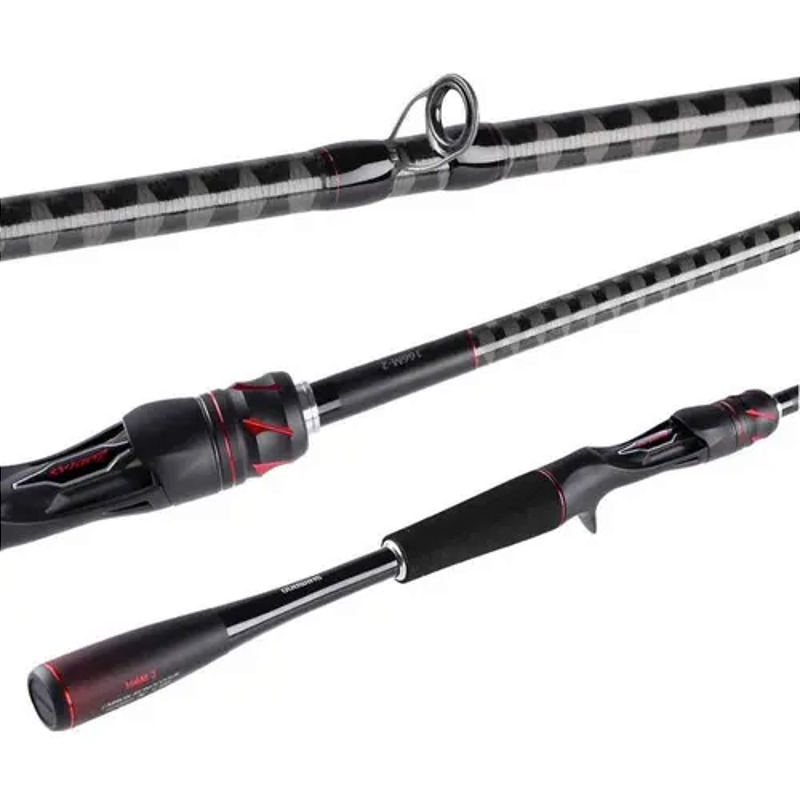 ZODIAS VARA 160MH-2A 1.83M  12-25LB CARRETILHA 10-30G 2P