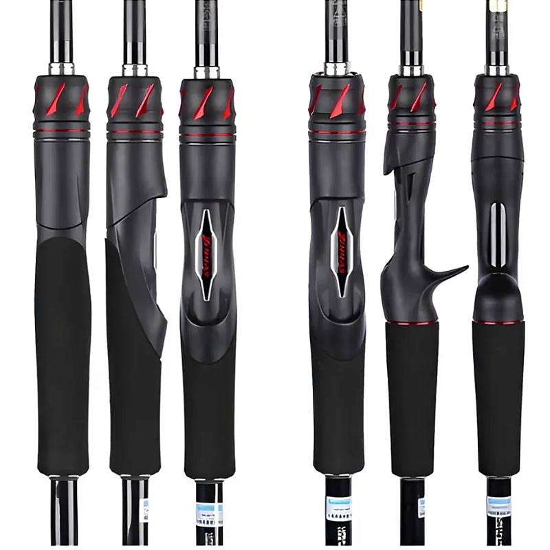 ZODIAS VARA 160MH-2A 1.83M  12-25LB CARRETILHA 10-30G 2P