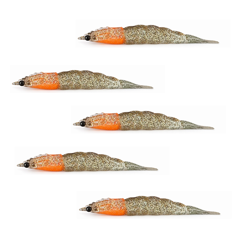 KIT MATADEIRA NEW CAMARAO ROBALEIRO 7,8CM COR27 5UN