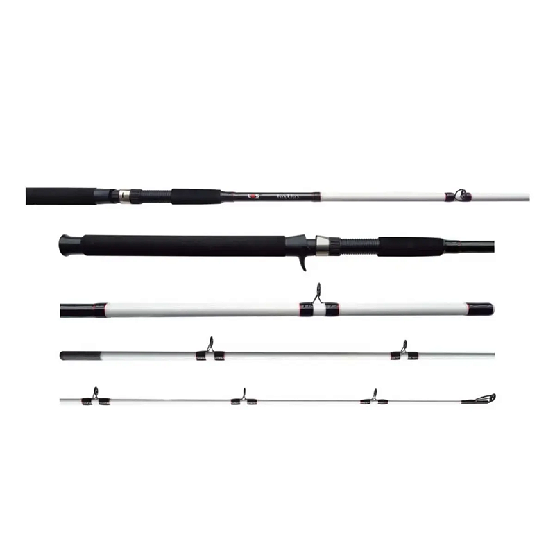 LMS VARA KATRA KTC180 CARRETILHA 1.80M 15-30LBS 2 PARTES