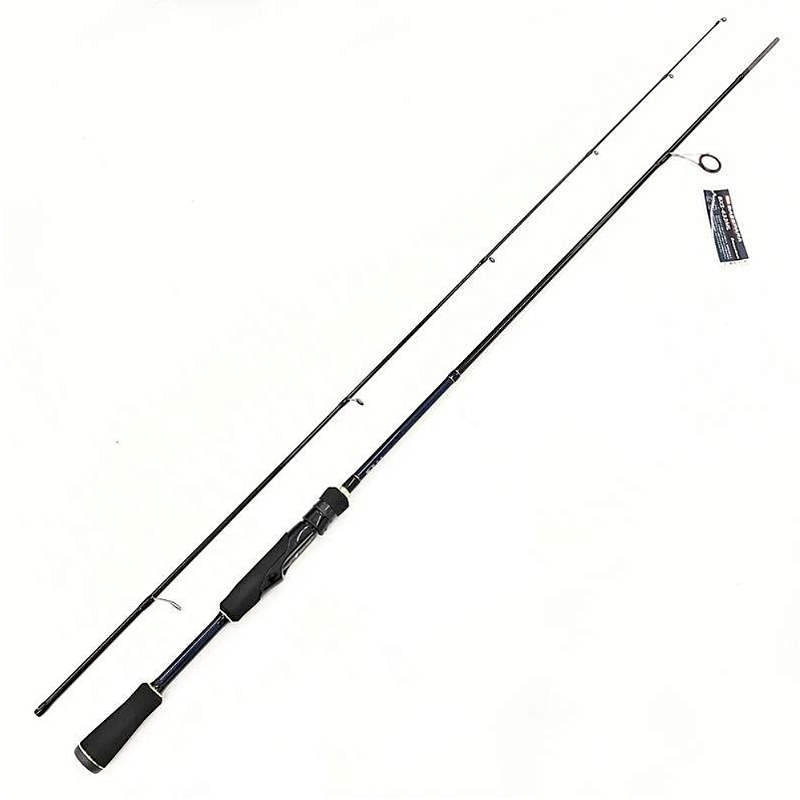 MAJOR CRAFT VARA BASSPARA MOLINETE BXS 632ML 1.91M 5-10LB 2P