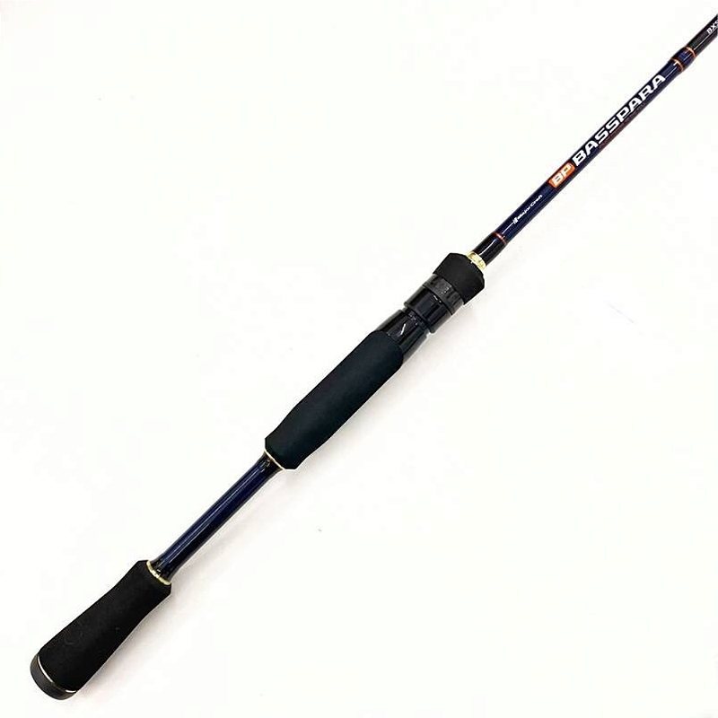 MAJOR CRAFT VARA BASSPARA MOLINETE BXS 632ML 1.91M 5-10LB 2P