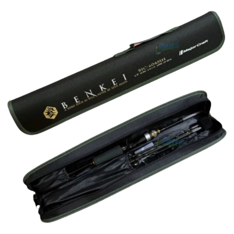 MADAI VARA BENKEI BIS-664ML 1.98M 5-10LB 4 PARTES