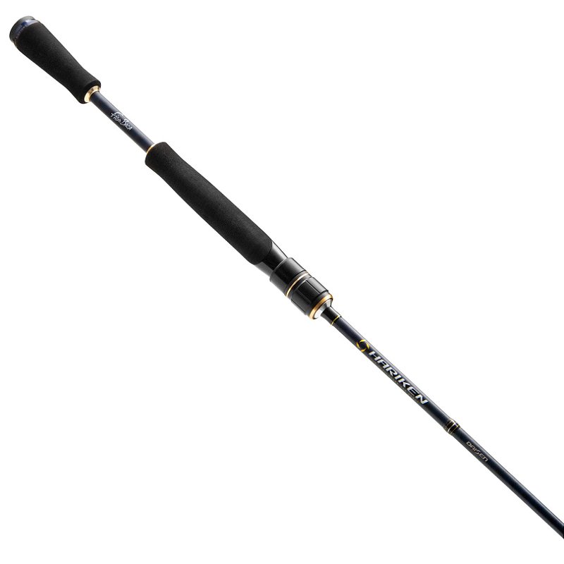 DAISEN VARA HARIKEN S-632ML MOLINETE 63' 7-14LB 2 PARTES