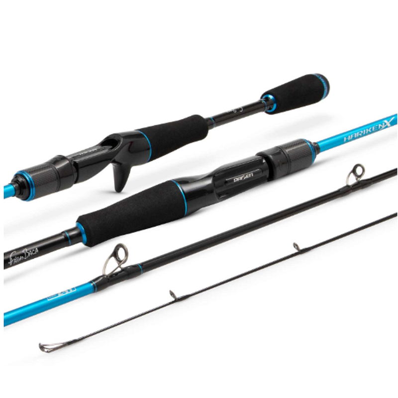 DAISEN VARA HARIKEN X C-581M CARRETILHA 58' 8-17LB 1PARTE