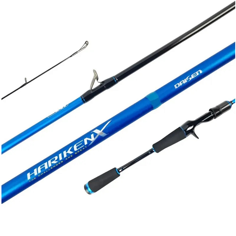 DAISEN VARA HARIKENX 12-25LB C-5101H 1.78M CASTING INTEIRIÇA