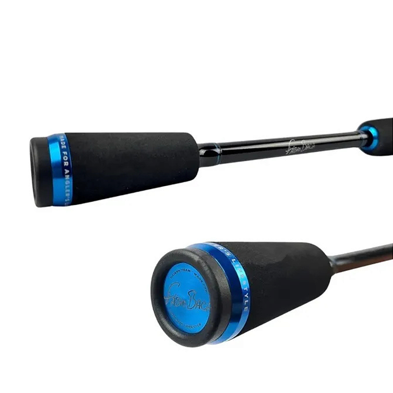 DAISEN VARA HARIKENX 12-25LB C-5101H 1.78M CASTING INTEIRIÇA