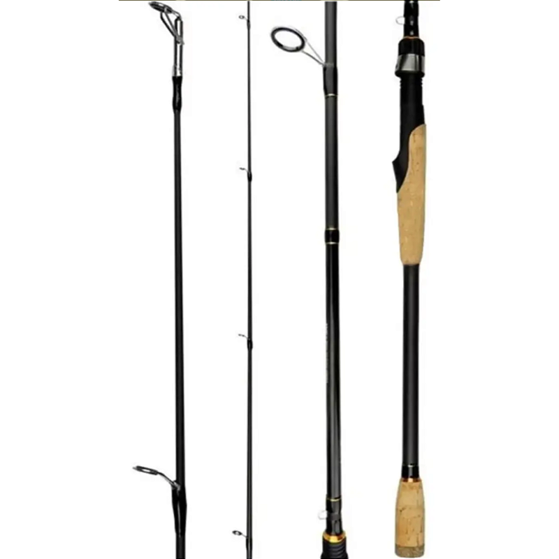 LMS INTENSE IM8 MOLINETE 1,73M 8-20LB NEW MODEL 2 PARTES