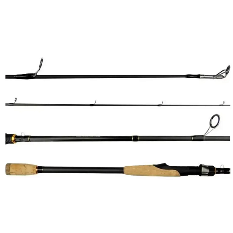 LMS INTENSE IM8 MOLINETE 1,73M 8-20LB NEW MODEL 2 PARTES
