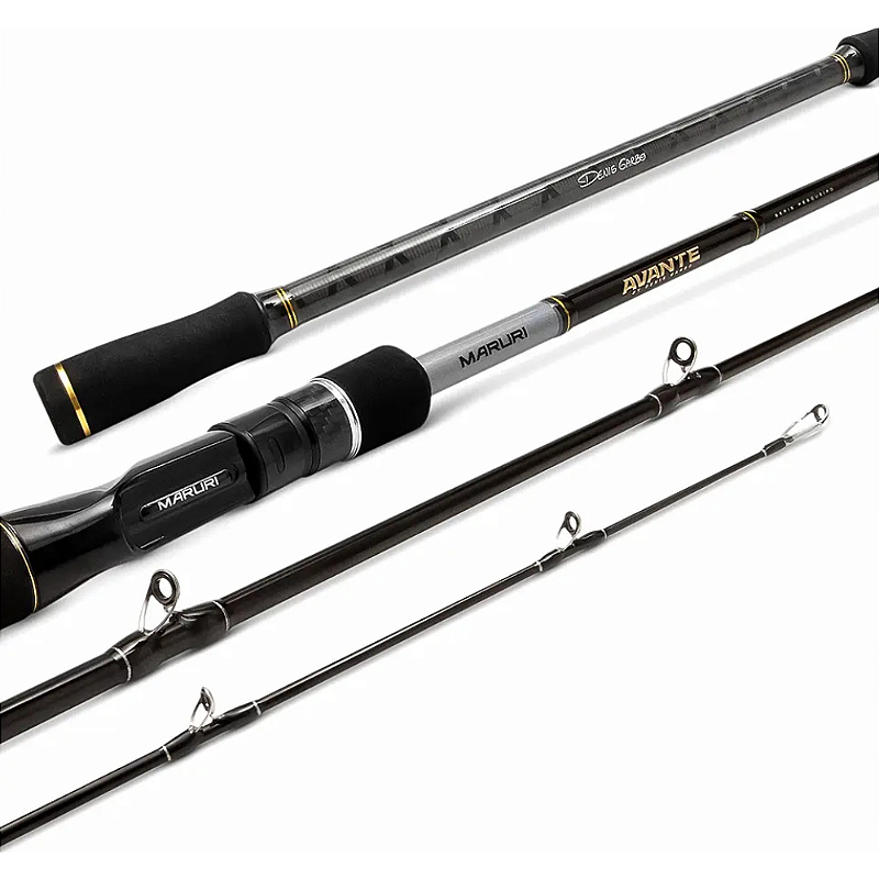 MARURI VARA AVANTE 30-60LB 2.70M C-902H CARRETILHA 2P