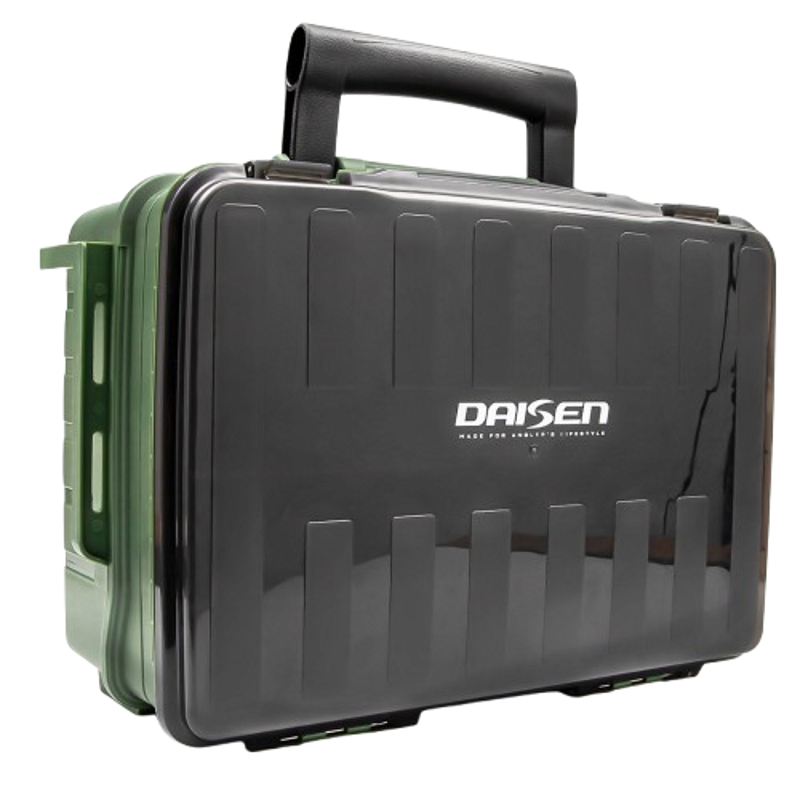 DAISEN MALETA DE PESCA DS 408-MG