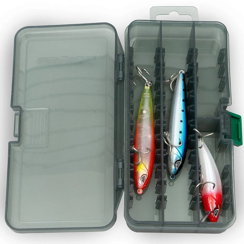 DAISEN ESTOJO DE PESCA DS 604-GRE