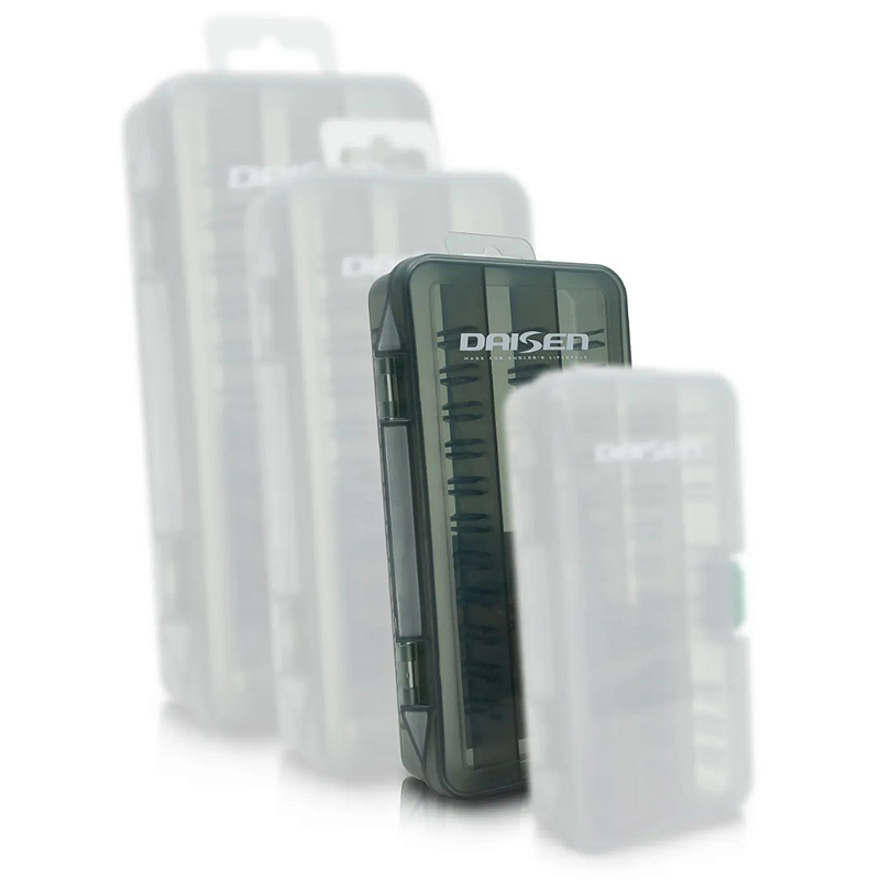 DAISEN ESTOJO DE PESCA DS 604-GRE