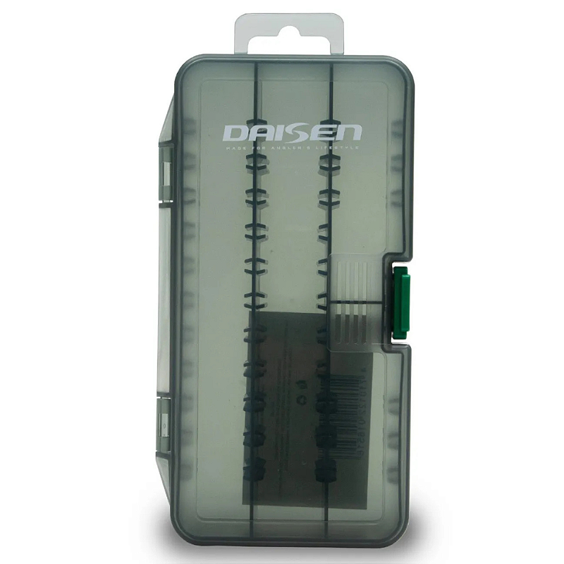 DAISEN ESTOJO DE PESCA DS 604-GRE