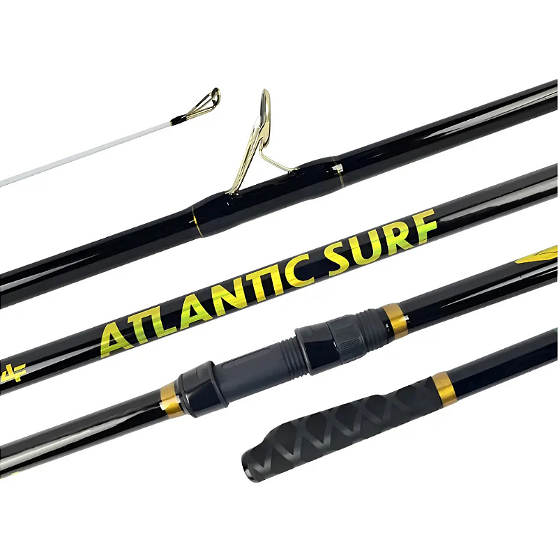 ALBATROZ VARA ATLANTIC SURF 3903 MOLINETE 3.90M 100-250G IM12 3P