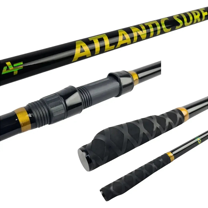 ALBATROZ VARA ATLANTIC SURF 3903 MOLINETE 3.90M 100-250G IM12 3P