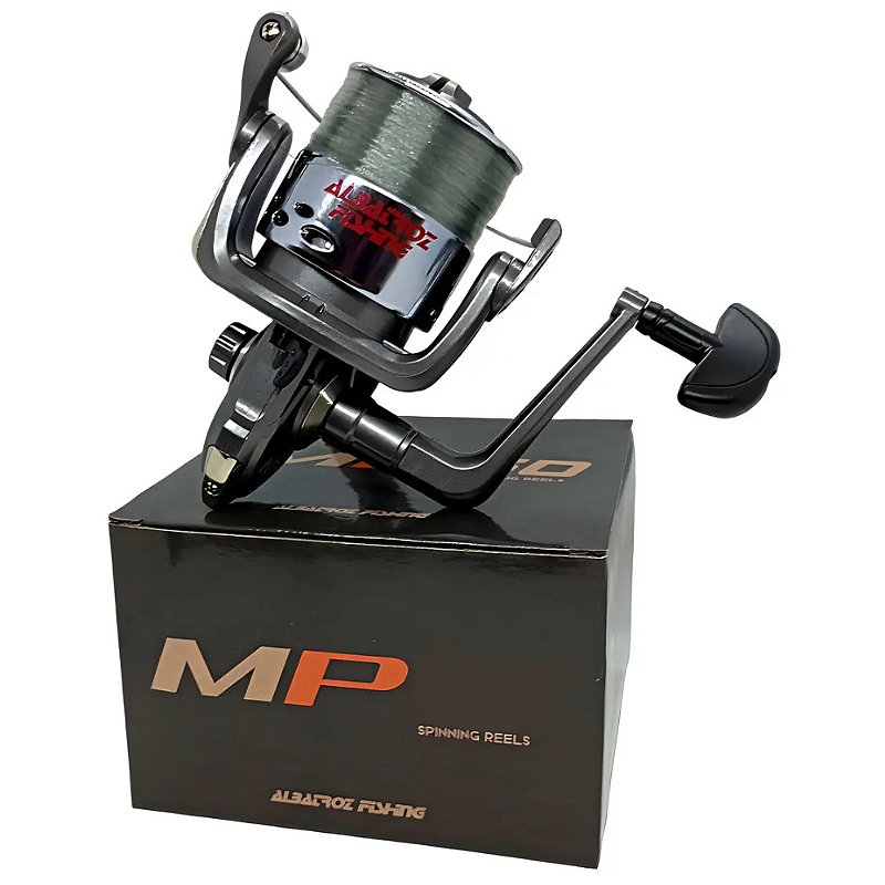 ALBATROZ MOLINETE MP60 PRA FUME