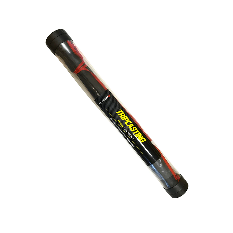 MONSTER 3X VARA M3X TRIP CASTING CARRETILHA 60' 10-20LBS 4PC