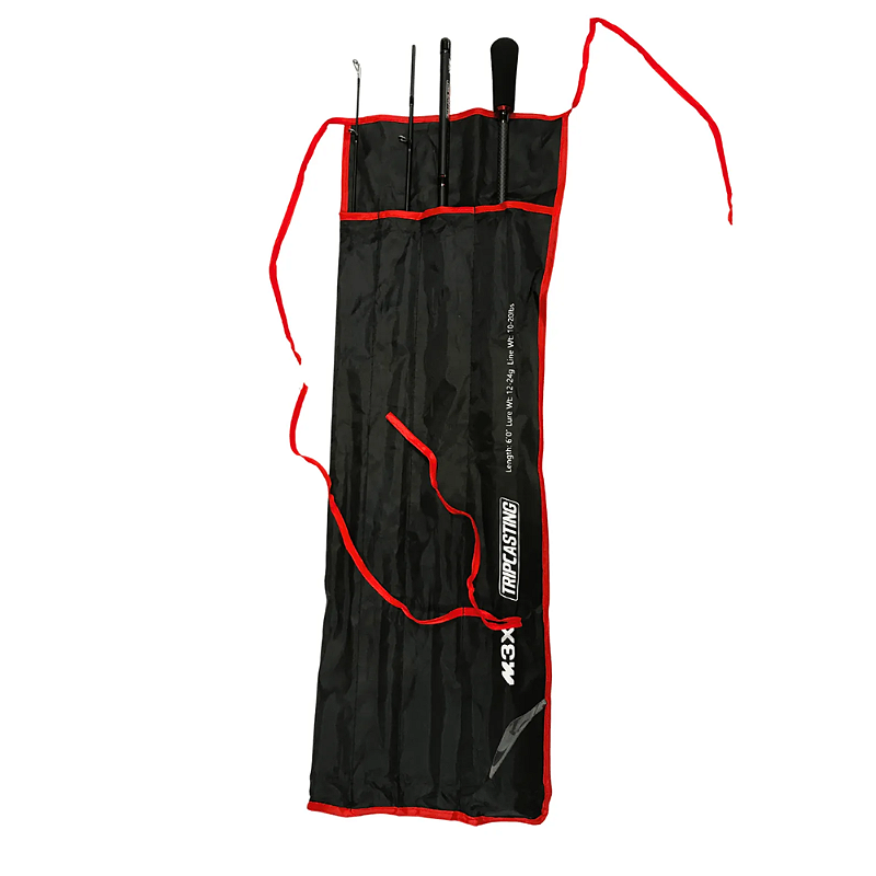 MONSTER 3X VARA M3X TRIP CASTING CARRETILHA 60' 10-20LBS 4PC