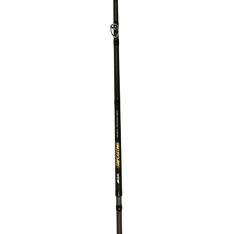 MONSTER 3X VARA M3X TRIP CASTING CARRETILHA 60' 10-20LBS 4PC