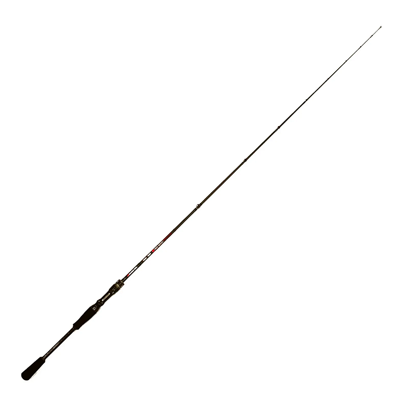 MONSTER 3X VARA M3X RED MOON FAST CARRETILHA 63' 6-12LBS 1PC