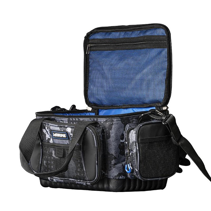 MARINE BOLSA PESCADOR M-BP15C COM CAIXA 1UN