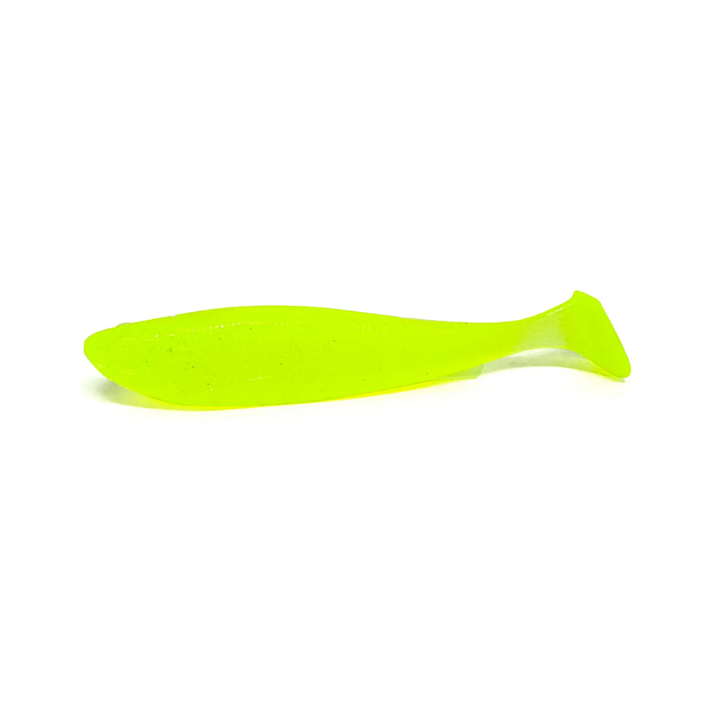 MONSTER 3X ISCA SHADS GOLDEN SHAD 10,5CM MELLOW 3UN