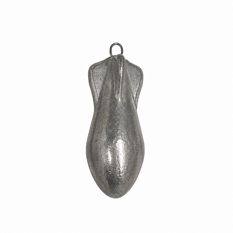 CHUMBADA PARGUEIRA MISSIL OLHAL 250G NATURAL 1UN