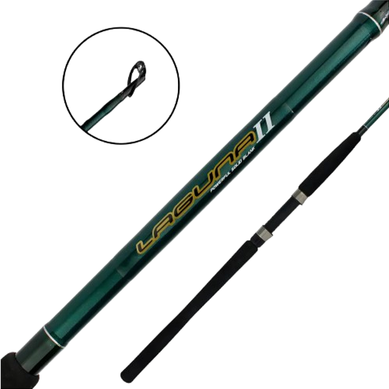 MARINE VARA LAGUNA II C602MH CARRETILHA 60' 1.83M 15-30LB 2P