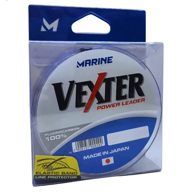 MARINE LINHA VEXTER POWER LEADER 15.9LB 0.33MM 50M