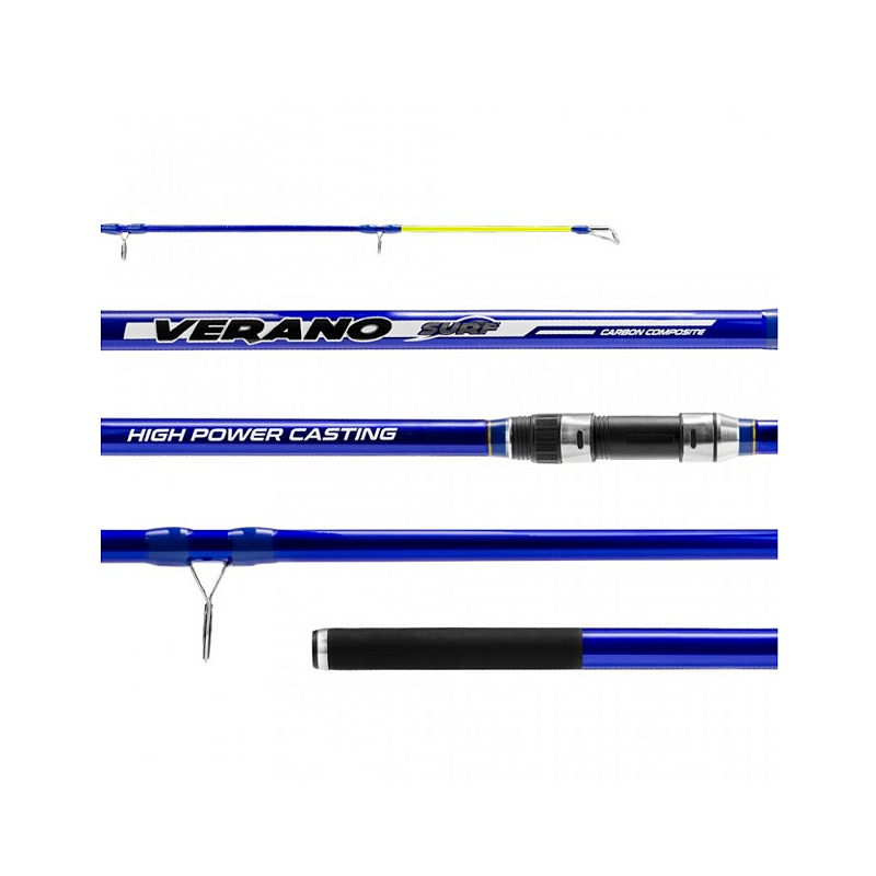MARINE VARA VERANO SURF VS-S3603 3.60M 100-200G 3P MOLINETE