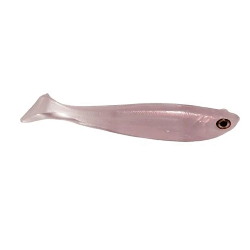 MONSTER 3X ISCAS SHADS YOSHI 15CM PINK SHINE 2UN
