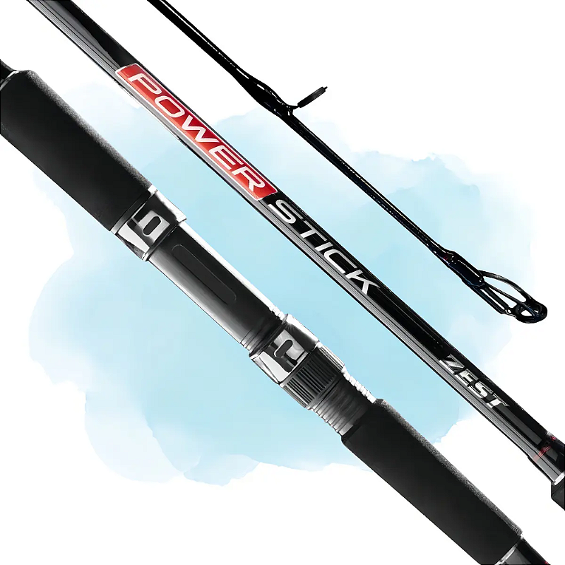 ZEST VARA POWER STICK PWS-S802MH MOLINETE 2.44M 15-30LB 2P