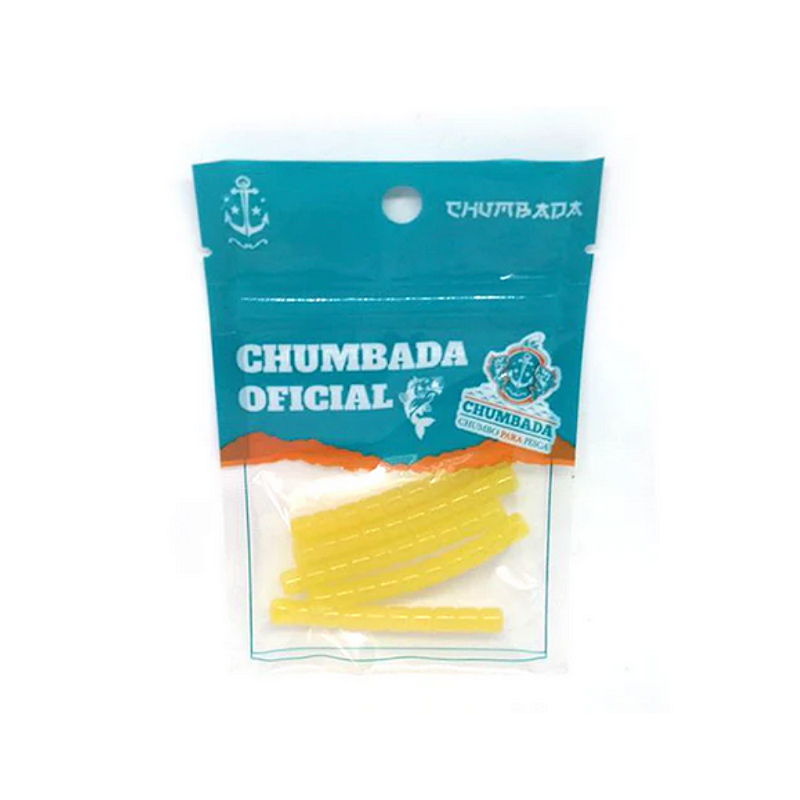 CHUMBADA KIT ATRATIVO COMUM 5MM AMARELO