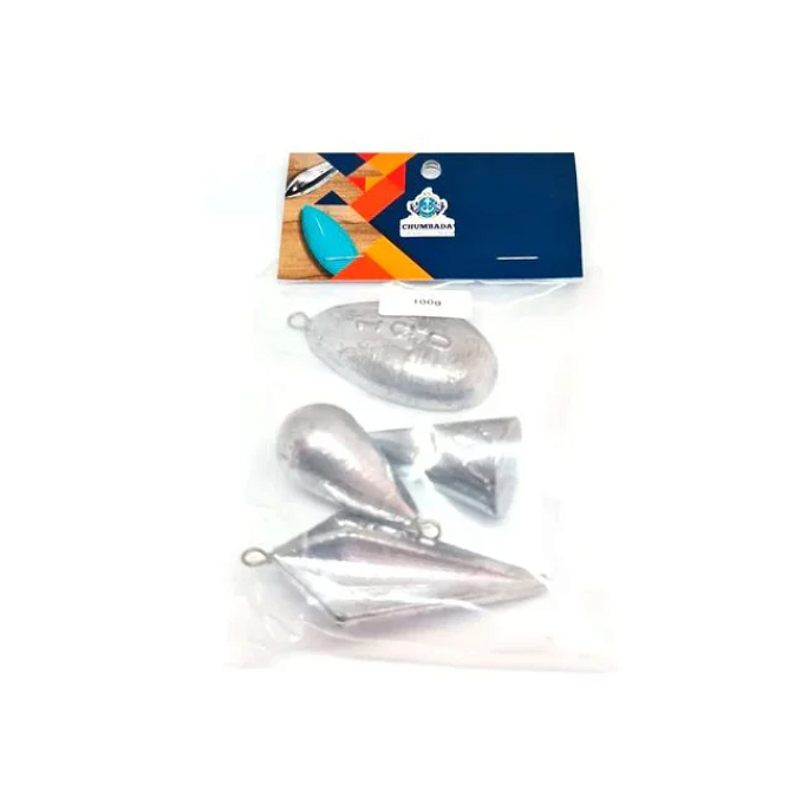 CHUMBADA KIT COSTAO 2 100g