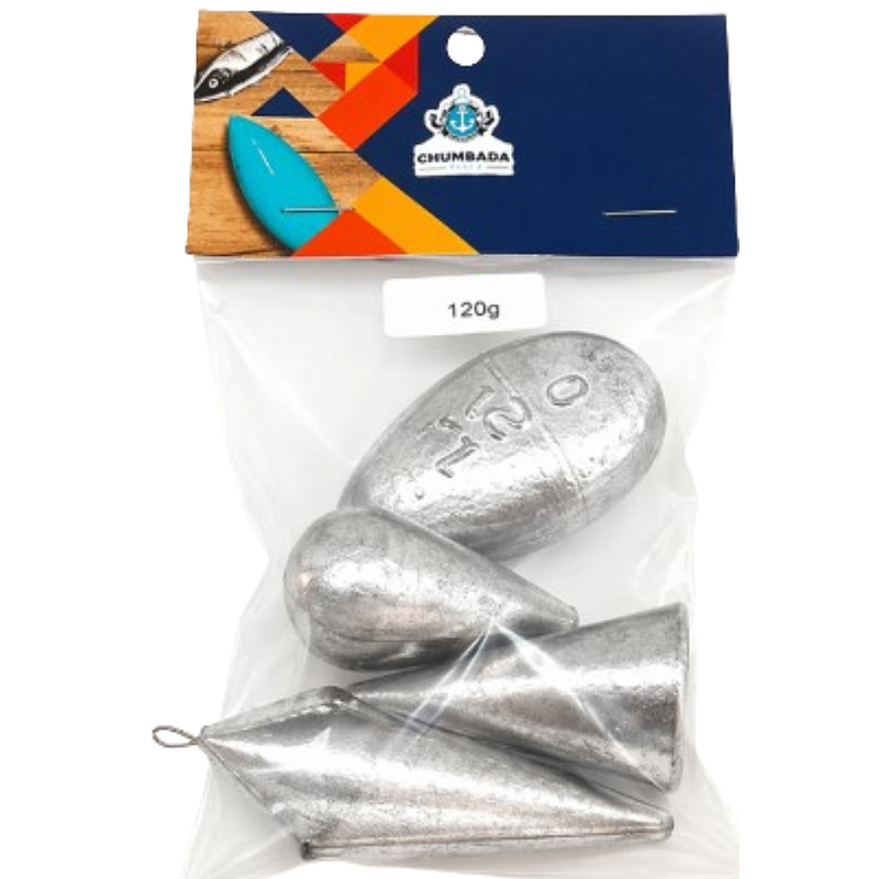 CHUMBADA KIT COSTAO 3 120g