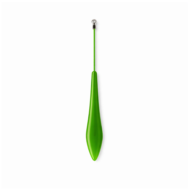 CHUMBADA AERO VERDE HASTE COM DESTORCEDOR 125G