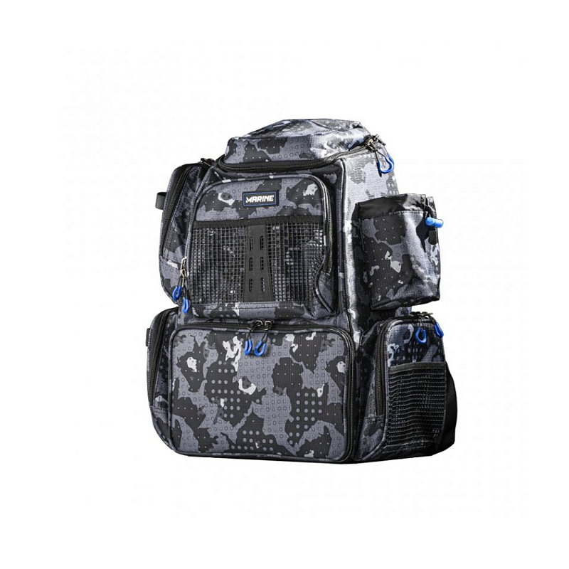 MOCHILA M-MP25C 50X45X25cm C/CAIXA MARINE