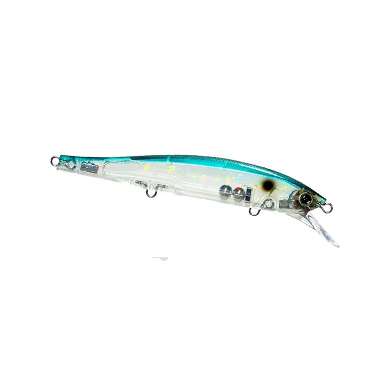 ISCA MINNOW FLAT 110 Float. GSSH 11cm 15g M. Agua DUEL