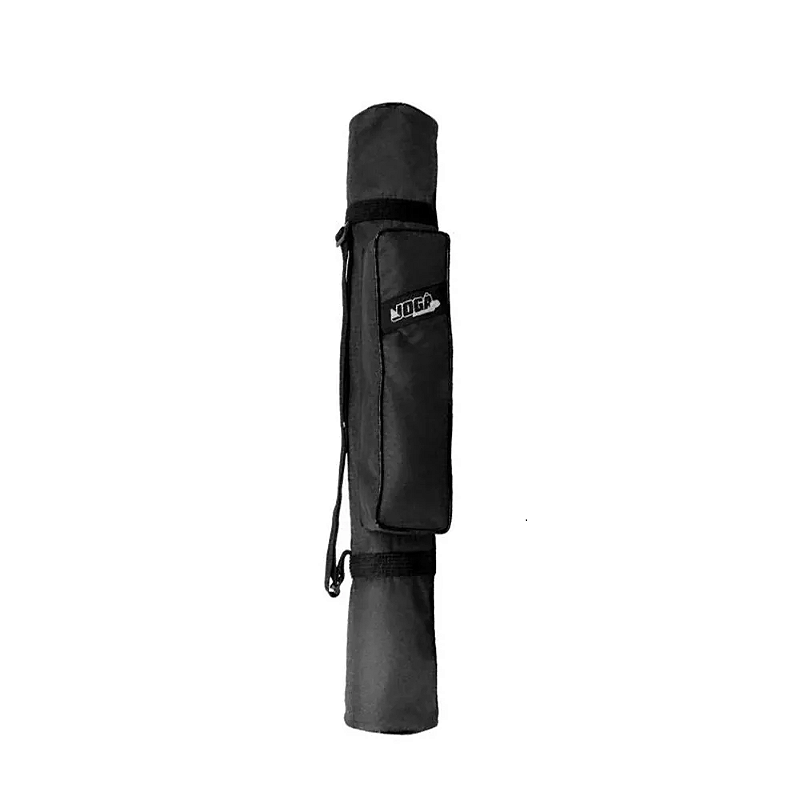 JOGA PORTA VARAS COM BOLSO 1,80M PRETO