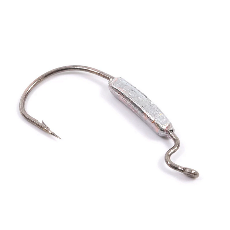 CHUMBADA ANZOL JIG HEAD EWG LASTREADO 2/0 2.5G