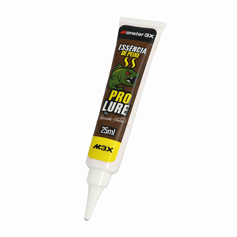 MONSTER 3X ESSÊNCIA DE PEIXE PRO LURE 25ml