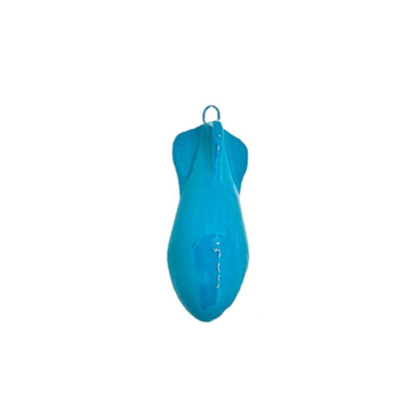 CHUMBADA PARGUEIRA MISSIL OLHAL AZUL BEBE 250G