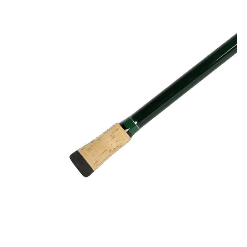 Mawashy Spin 70 15-40g 15-30lb 2pcs IM8 (Green) New Model
