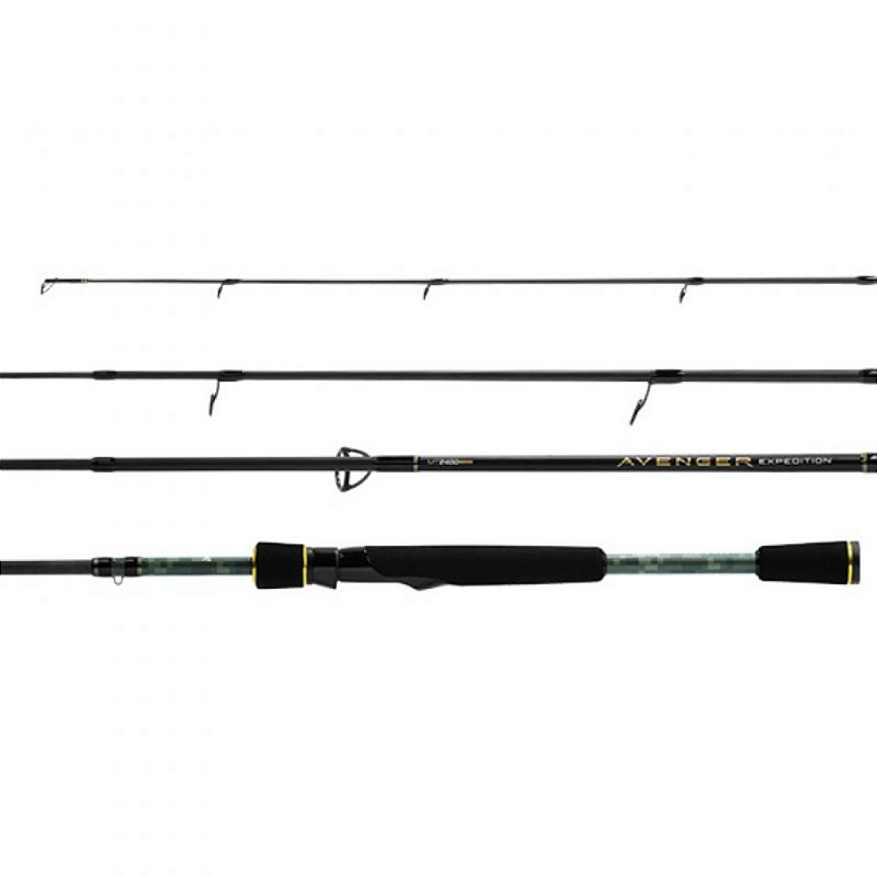 MARINE VARA AVENGER AVG-S601MM 1.83m 12-17lb