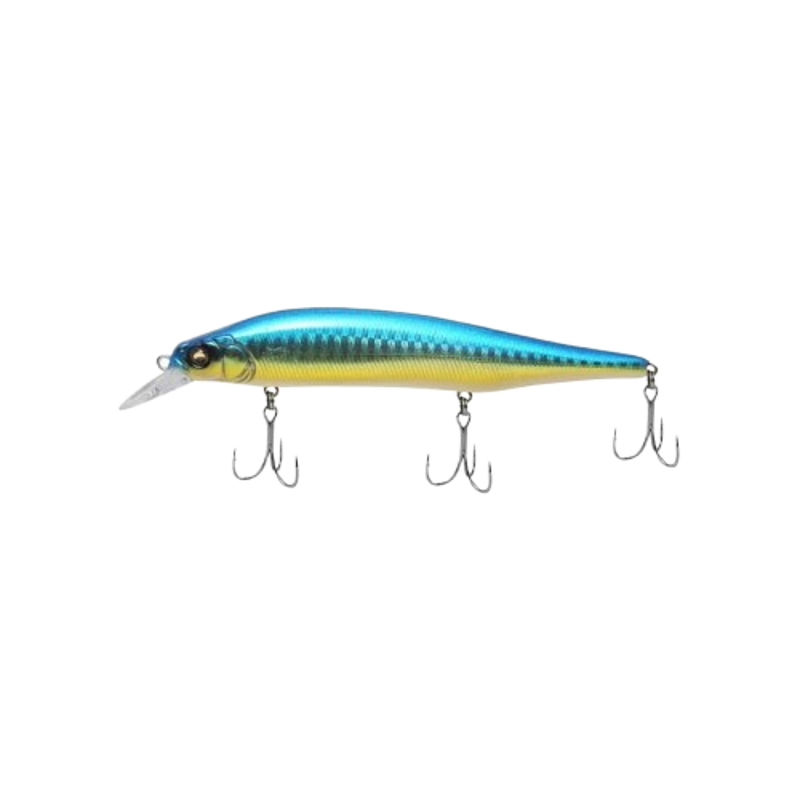 ISCA X-80 MAGNUM GLX LAPIS BLUE GB 11.5cm 18g M. A MEGABAS