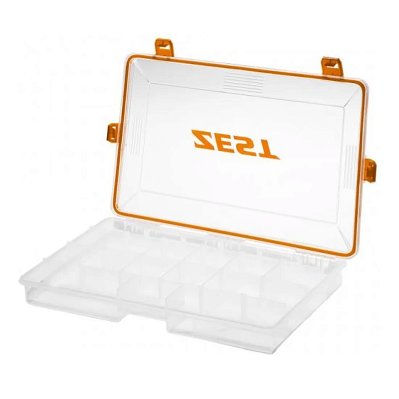ZEST ACES. CAIXA MULTICASE ZMC345 34.5X23X5cm -